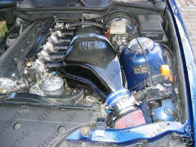 Custom - E36 M3 HM Engine Tuning Intake - Plus 60 HP