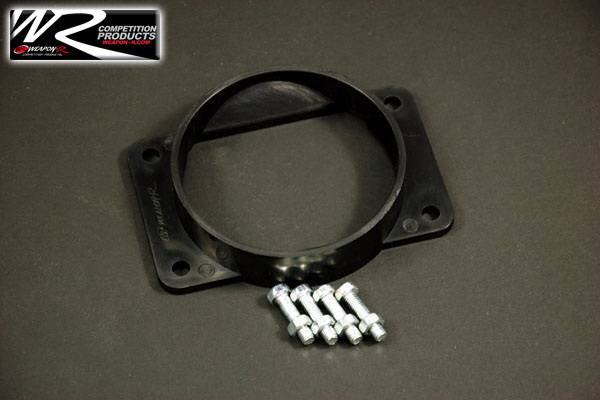 Weapon R - Mitsubishi Lancer Weapon R Dragon Air Flow Meter Adaptor Kit With Filter - 810-113-101