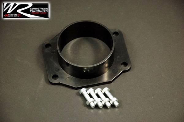 Weapon R - Nissan Xterra Weapon R Dragon Air Flow Meter Adaptor Kit With Filter - 810-114-101
