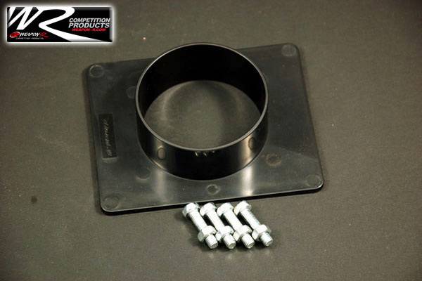 Weapon R - Nissan Pathfinder Weapon R Dragon Air Flow Meter Adaptor Kit With Filter - 810-116-101