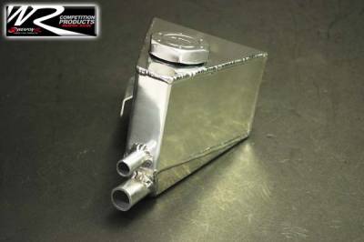 Weapon R - Mercury Cougar Weapon R Power Steering Reservoir Tank - Polished - 826-114-111