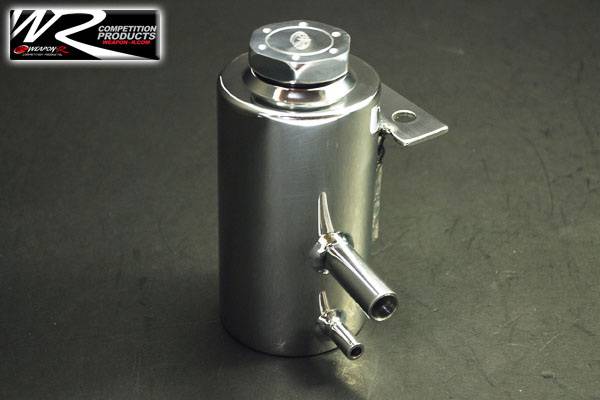 Weapon R - Mitsubishi Lancer Weapon R Power Steering Reservoir Tank - Polished - 826-125-101