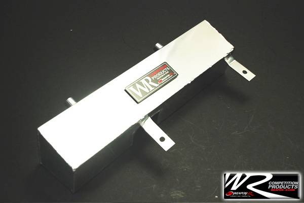 Weapon R - Infiniti G35 Weapon R Aluminum Oil Catch Tank - Polished - 826-128-101
