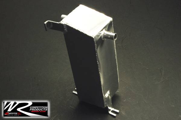 Weapon R - Scion xB Weapon R Aluminum Oil Catch Tank - Polished - 890-112-100