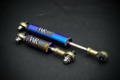Weapon R - Lexus IS Weapon R Engine Torque Damper Kit - 959-111-413