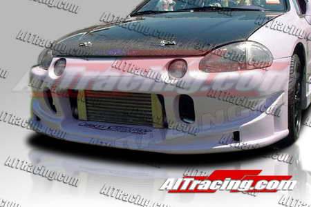 AIT Racing - Honda Del Sol AIT Racing BC Style Front Bumper - HD93HIBCSFB
