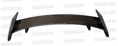 Seibon - Toyota Celica Seibon C1 Style Carbon Fiber Rear Spoiler - RS0005TYCEL-C1