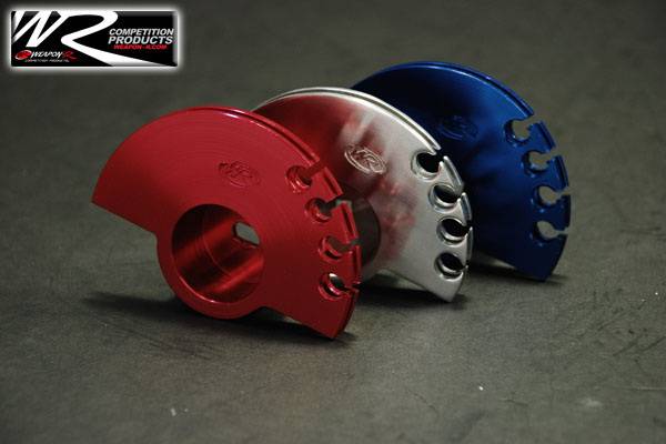 Weapon R - Toyota Celica Weapon R Billet Throttle Rotor