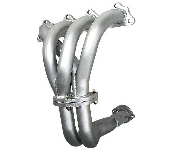 4 Car Option - Acura Integra 4 Car Option 4-2-1 Ceramic Exhaust Header - HEAD-AI94LS