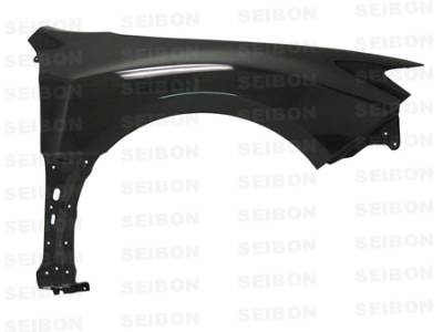 Seibon - Scion xB Seibon OEM Style Carbon Fiber Rear Spoiler - RS0305SCNXB-OE