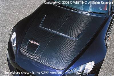 C-West - Aero Bonnet II