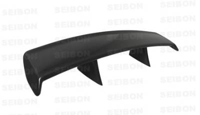 Seibon - Mazda RX-8 Seibon AE Style Carbon Fiber Rear Spoiler - RS0405MZRX8-AE