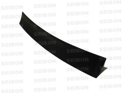 Seibon - Ford Mustang Seibon ST Style Carbon Fiber Rear Spoiler - RS0506FDMU-ST
