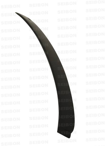 Seibon - BMW 3 Series 4DR Seibon TA Style Carbon Fiber Rear Spoiler - RS0507BMWE90-TA