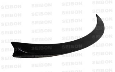 Seibon - Lexus IS Seibon TS Style Carbon Fiber Rear Spoiler - RS0607LXIS-TS
