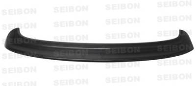 Seibon - Volkswagen Golf GTI Seibon OE Style Carbon Fiber Rear Spoiler - RS0607VWGTI-OE