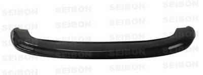 Seibon - Volkswagen Golf GTI Seibon TT Style Carbon Fiber Rear Spoiler - RS0607VWGTI-TT