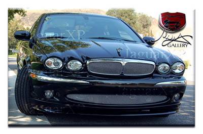 Custom - Sport Lower Mesh Grille Insert