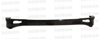 Seibon - Honda Fit Seibon MB Style Carbon Fiber Rear Spoiler - RS0708HDFIT-MB