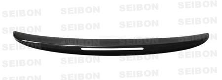 Seibon - Infiniti G37 Seibon OEM Style Carbon Fiber Rear Spoiler - RS0809INFG372D