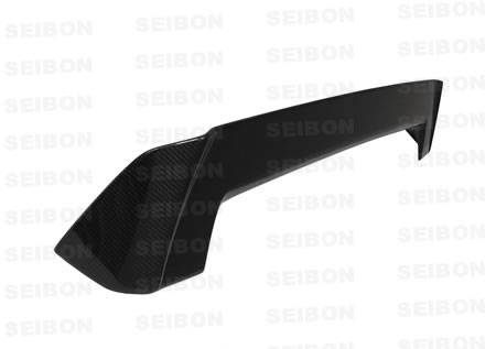 Seibon - Scion xB Seibon OEM Style Carbon Fiber Rear Spoiler - RS0809SCNXB-OE