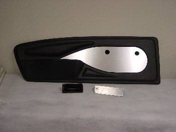 CPC - Ford Mustang CPC Door Panel - INT-656-018