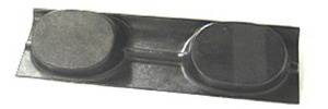 CPC - Ford Mustang CPC Trap Door - INT-656-518