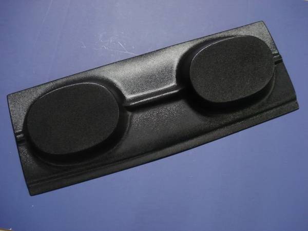 CPC - Ford Mustang CPC Trap Door - INT-670-616