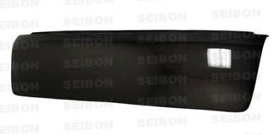 Seibon - Honda Civic HB Seibon OEM Style Carbon Fiber Rear Spoiler - RS9600HDCVHB-OE