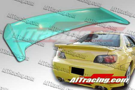 AIT Racing - Honda Prelude AIT Racing MGN Rear Wing - HP97HIMGNRW2