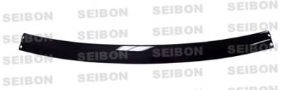 Seibon - Subaru WRX Seibon Carbon Fiber Rear Wing Adapter - RSA0203SBIMP