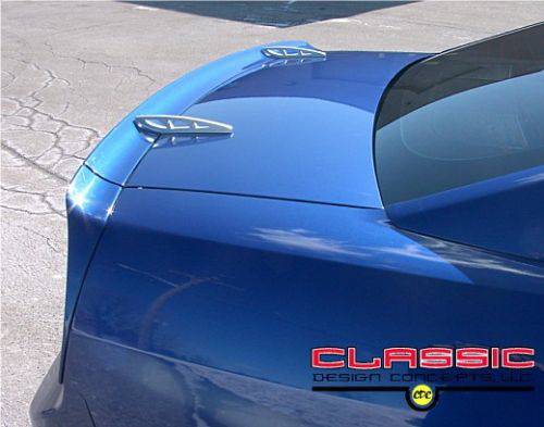 CDC - Ford Mustang CDC Nifty Hole Filler Kit