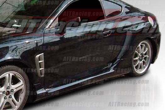 AIT Racing - Hyundai Tiburon AIT Racing SC2 Style Side Skirts - HT03HISC2SS