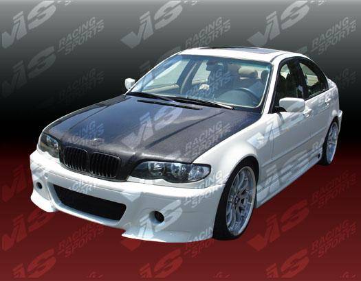 Custom - CSL Style Full Body Kit