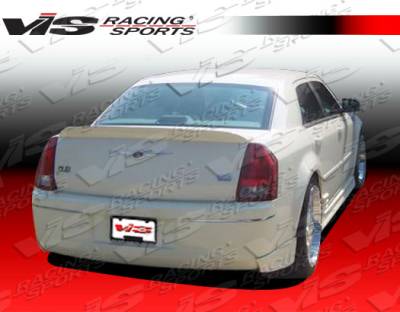 VIS Racing - Chrysler 300 VIS Racing EVO Rear Addon - 05CY3004DEVO-012