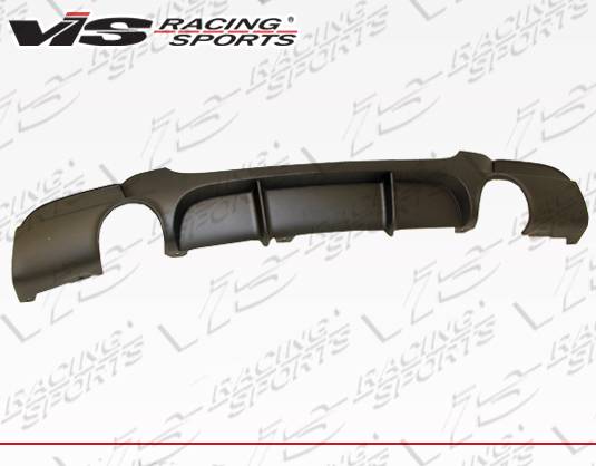 VIS Racing - BMW 3 Series 4DR VIS Racing Performance Rear Diffuser - 06BME904DPER-032