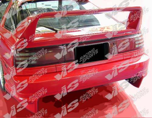 VIS Racing - Toyota Supra VIS Racing Demon Rear Addon - 86TYSUP2DDEM-012