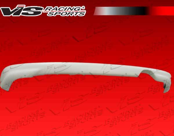 VIS Racing - Honda Civic HB VIS Racing Crow Rear Lip - 92HDCVCHBCRO-012
