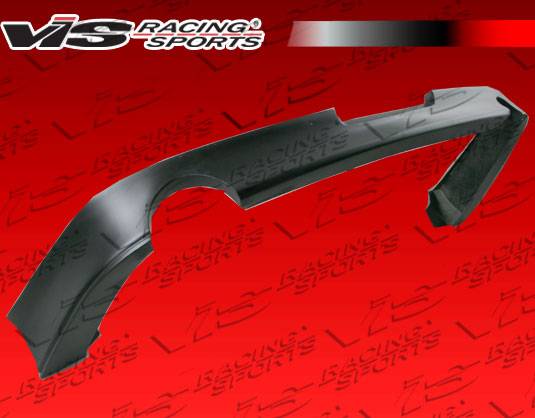 VIS Racing - Lexus SC VIS Racing V-Spec Rear Lip - 92LXSC32DVSC-012