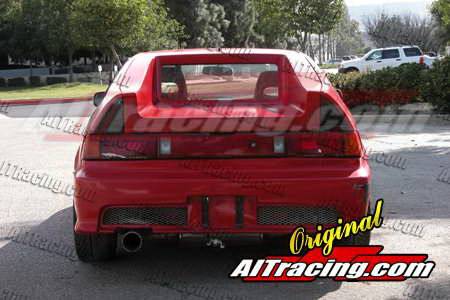 AIT Racing - Honda CRX AIT Racing Tunnel Back Hatch Conversion - HX88BMTUNFT