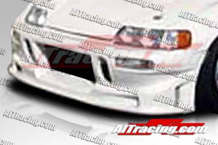 AIT Racing - Honda CRX AIT Racing BC Style Front Bumper - HX88HIBCSFB