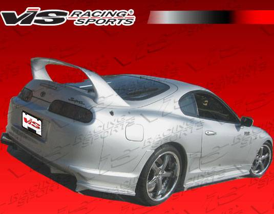 VIS Racing - Toyota Supra VIS Racing Demon Rear Addon - 93TYSUP2DDEM-012