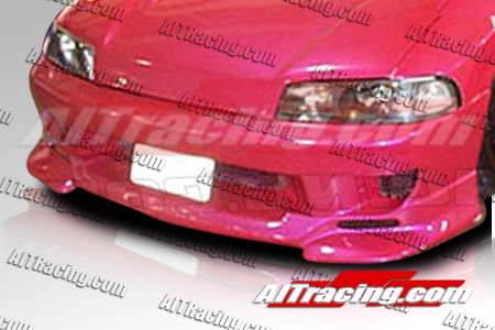 AIT Racing - Honda CRX AIT Racing SF1 Style Front Bumper - HX88HISF1FB
