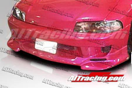 AIT Racing - Honda CRX AIT Racing SF1 Style Front Bumper - HX88HISFIFB