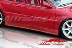 AIT Racing - Honda CRX AIT Racing Zen Style Side Skirts - HX88HIZENSS