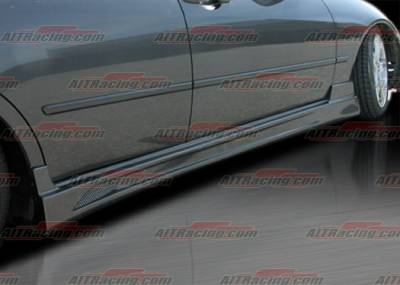 AIT Racing - Lexus IS AIT Racing CW Style Side Skirts - IS300HICWSSS
