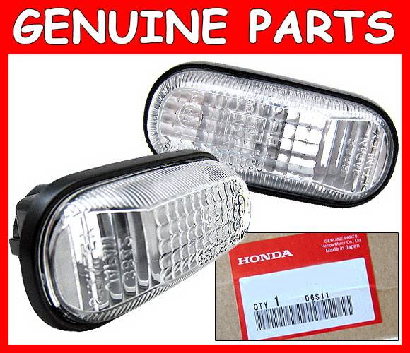 4 Car Option - Honda S2000 4 Car Option Side Marker - JDM-LS-HS2K