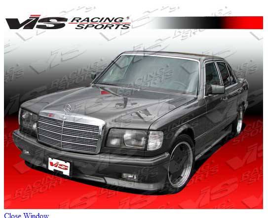 Custom - W140 Euro Tech Full Kit