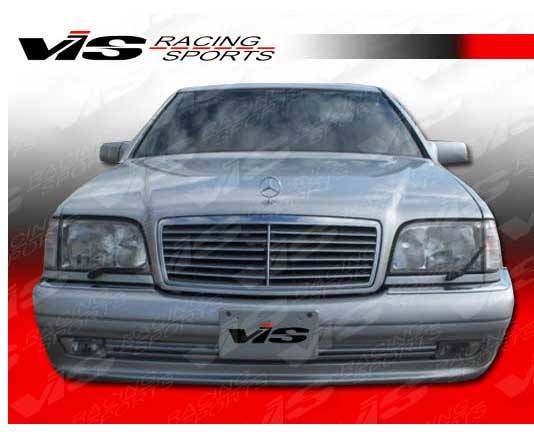 Custom - W140 Laser Body Kit