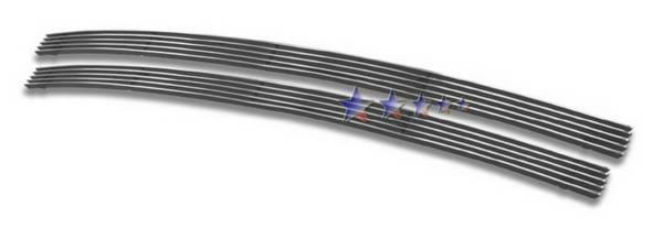 APS - Lincoln Navigator APS Billet Grille - Bumper - Aluminum - L85018A